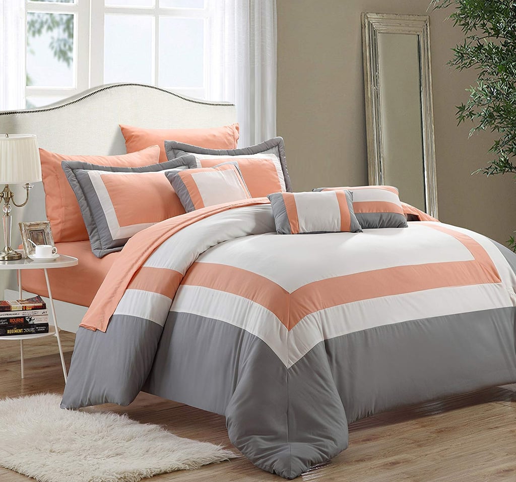 Chic Home Duke 10-Piece Comforter Set