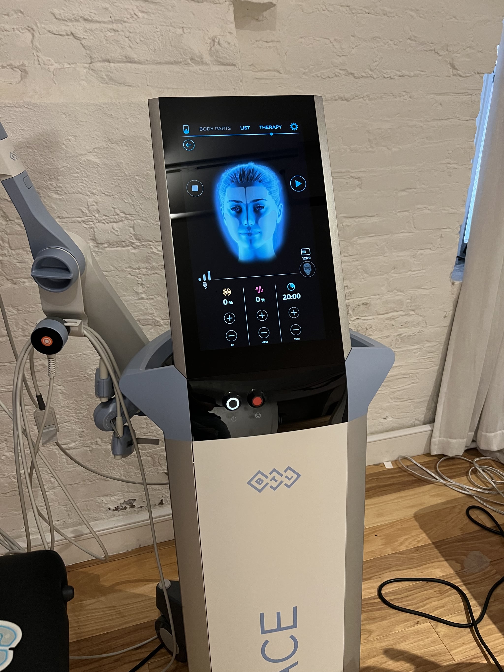 Emface Machine Emface Machine