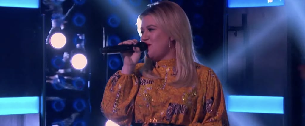 Kelly Clarkson Covers "Cake by the Ocean" by DNCE