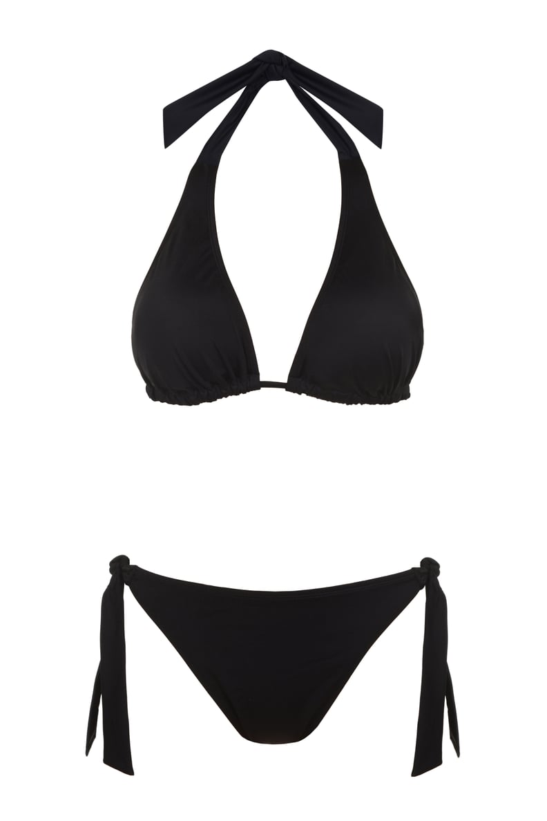 Swimsuits For All Elite Black Bikini