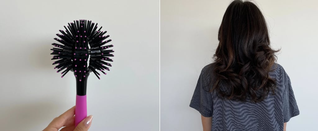 This $10 TikTok-Famous Brush Is the Reason My Blowout Looks So Good