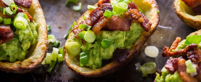 Healthy Party Food
