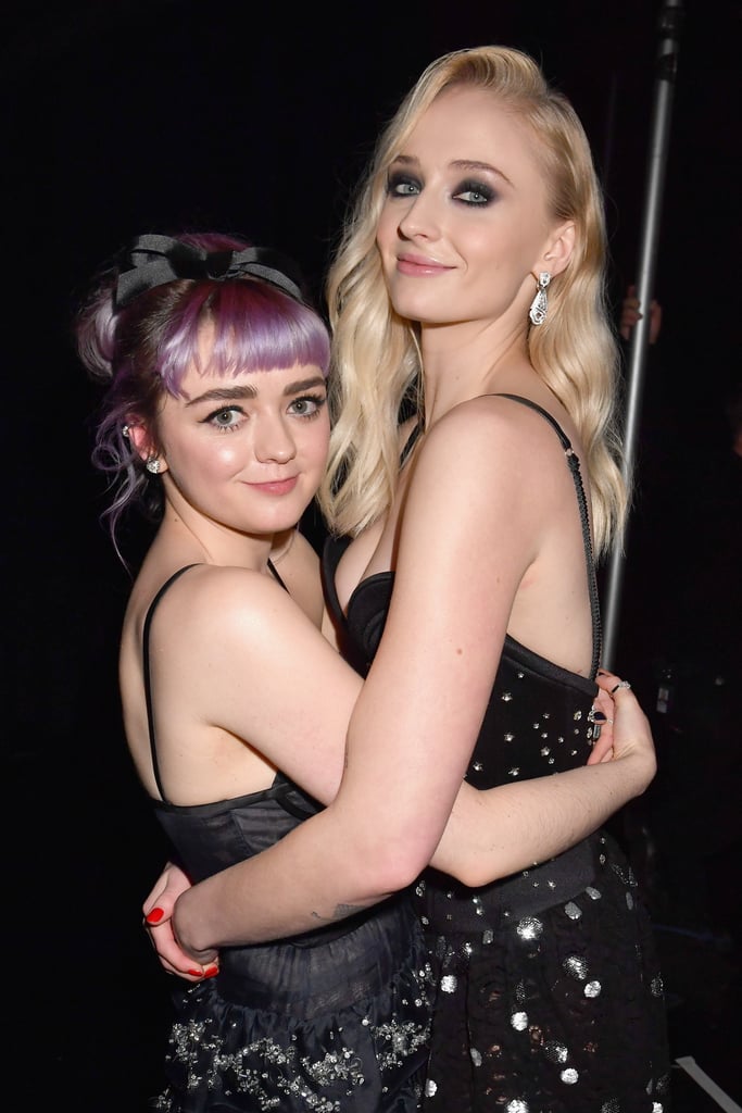Who Will Be Sophie Turner's Maid of Honor?