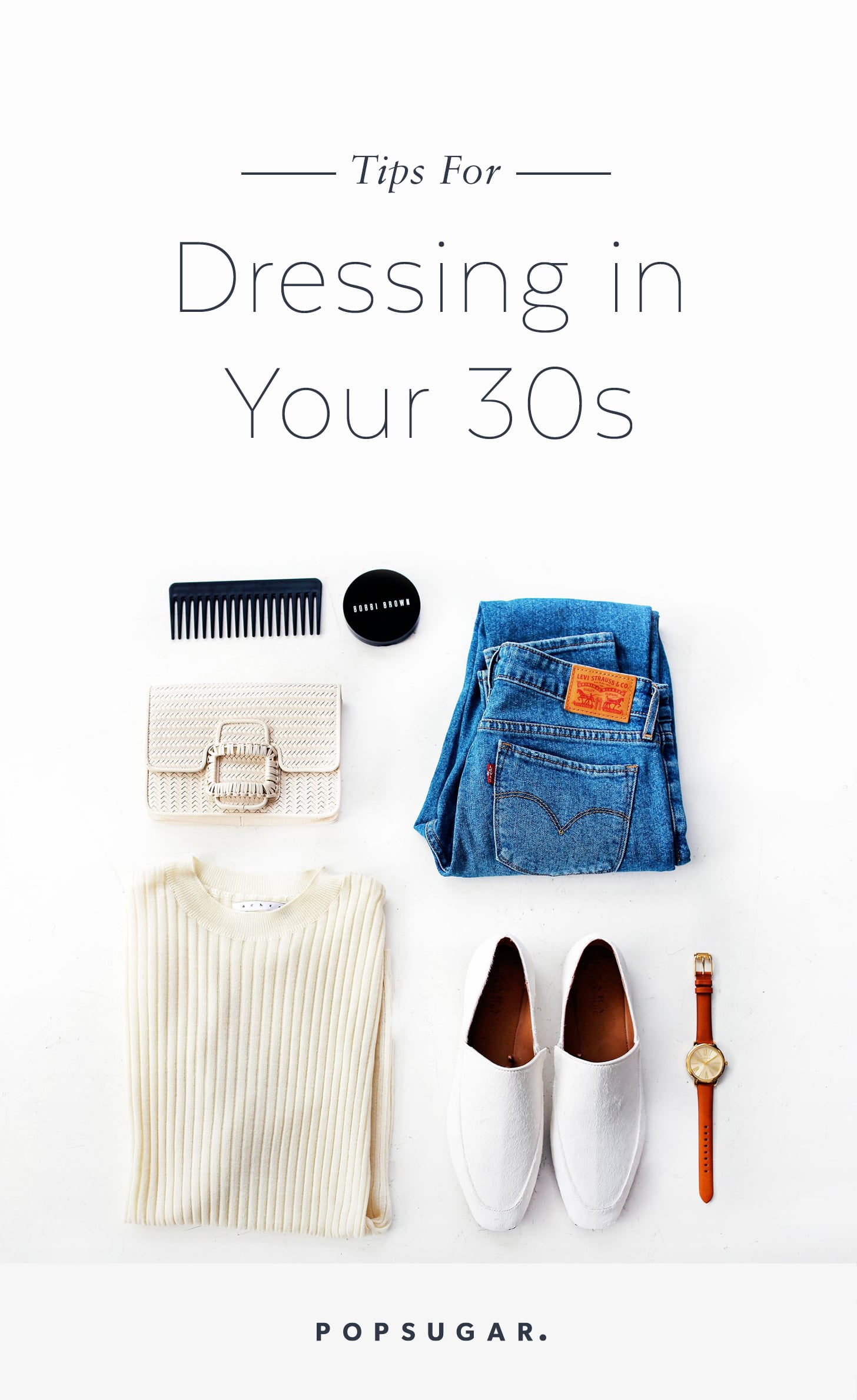 Tips For Dressing in Your 30s