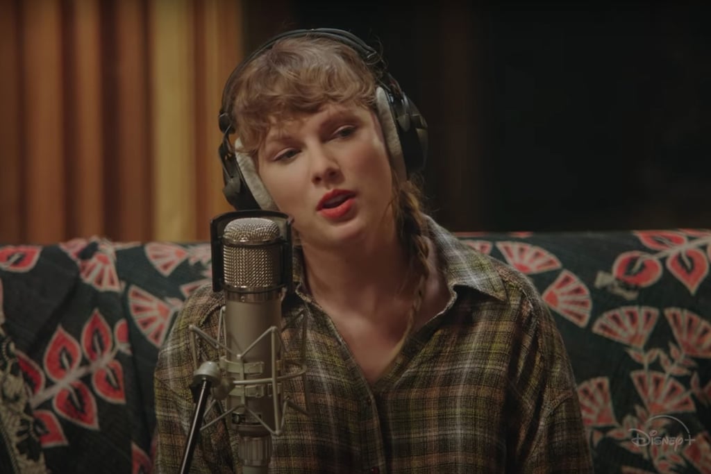 Revelations From Taylor Swift's Folklore Concert Film