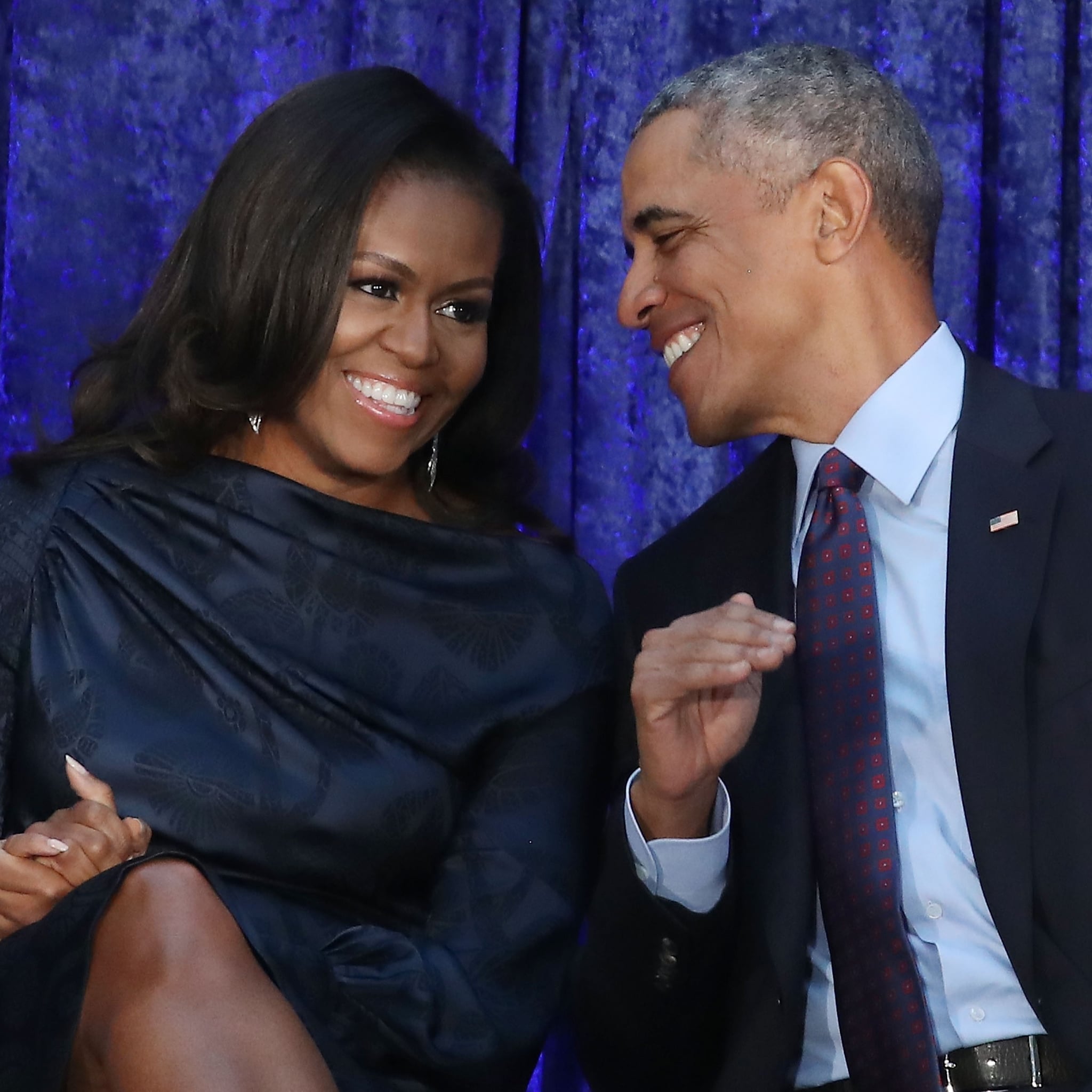 Michelle Obama Quotes About Relationship With Barack 2018 Popsugar Celebrity