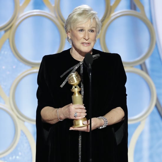 Glenn Close Acceptance Speech at 2019 Golden Globes Video