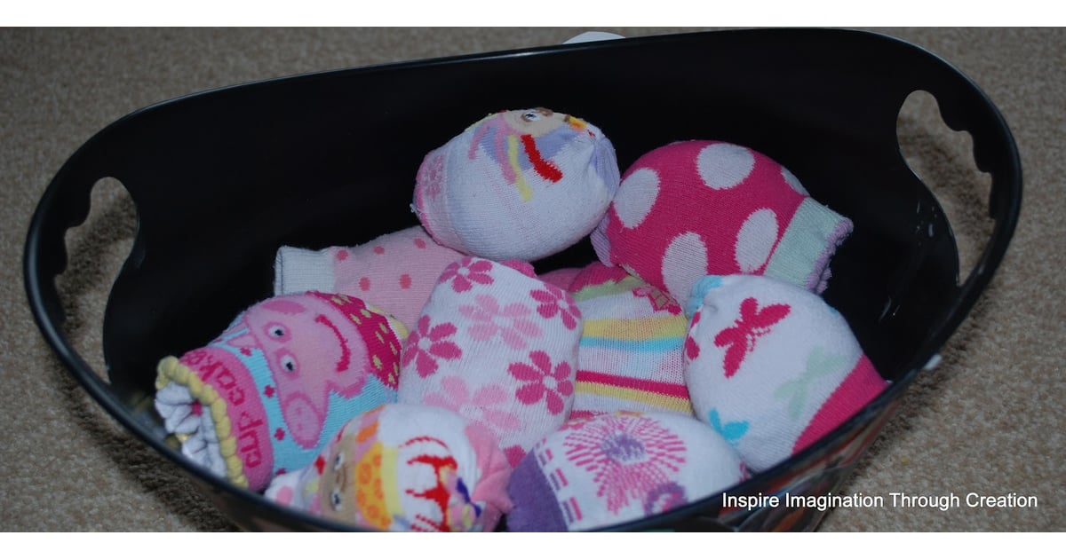 Make Bean Bags Old Sock Craft Ideas POPSUGAR Smart Living Photo 17