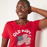 This T-Shirt Celebrates So Much More Than July 4 - Here's How Old Navy Is Helping New Citizens Feel Welcome