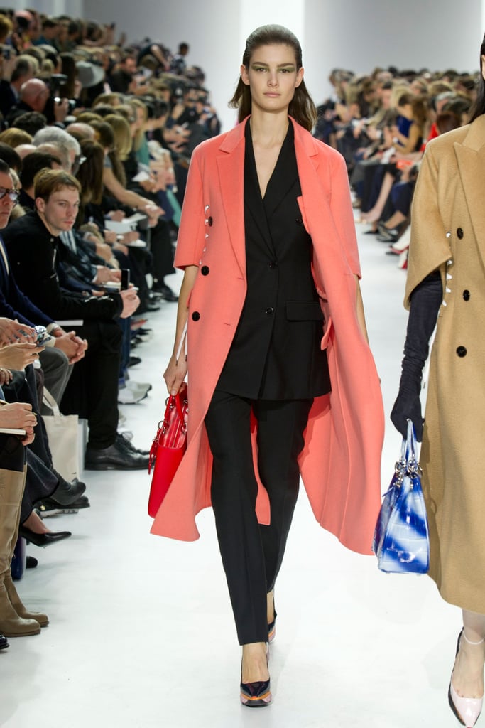 The Most Wearable Outfits From Fashion Week Fall 2014 | POPSUGAR Fashion