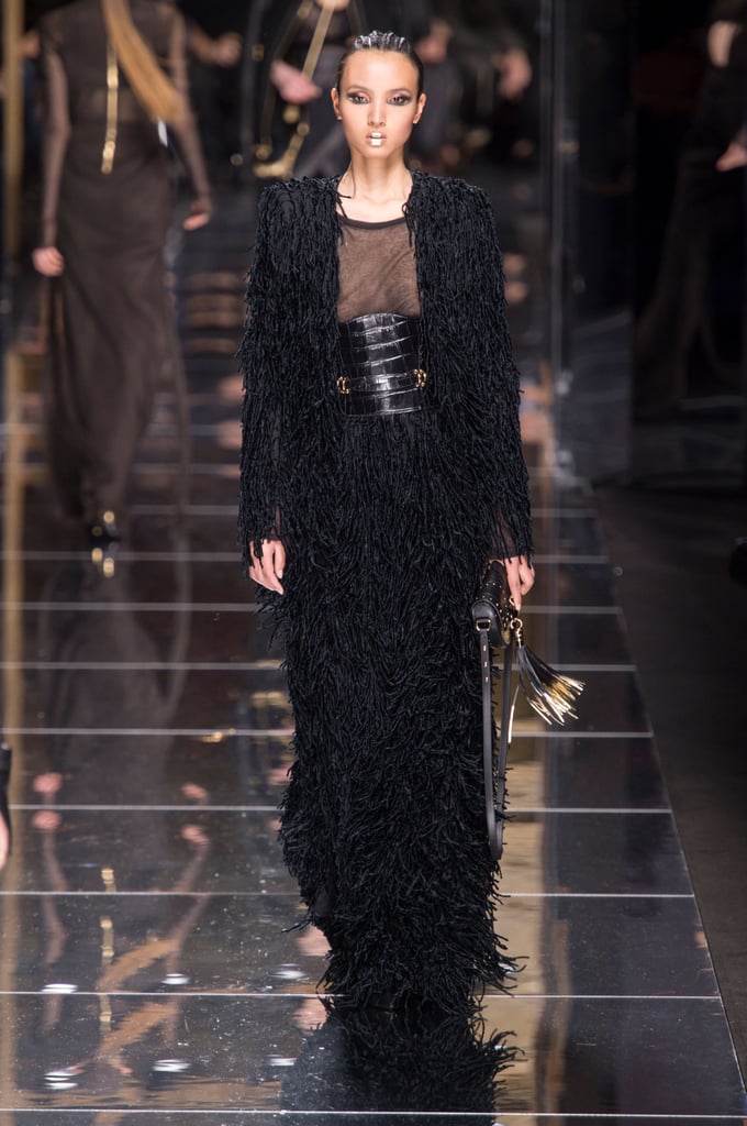 Balmain Fall 2017 Collection