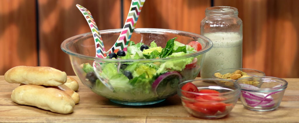 Olive Garden Breadsticks and Salad Recipes