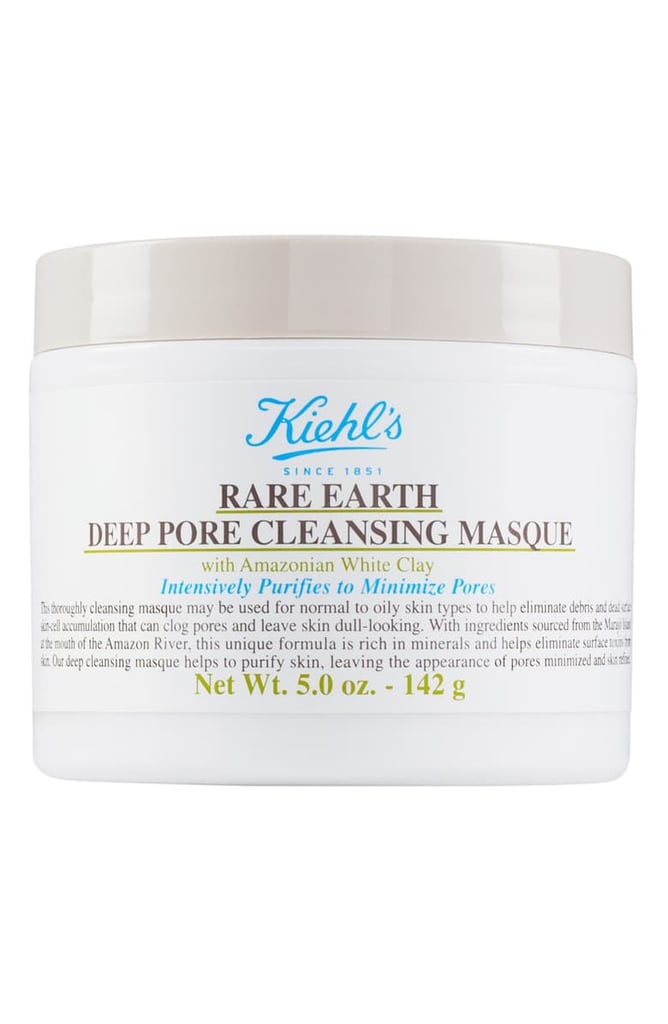 Kiehl's Rare Earth Deep Pore Cleansing Masque