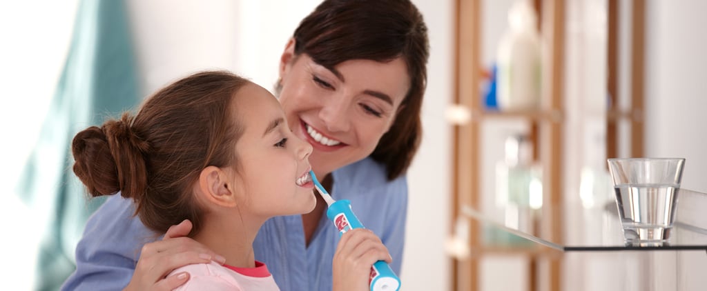 How to Teach Your Kid to Brush His Teeth