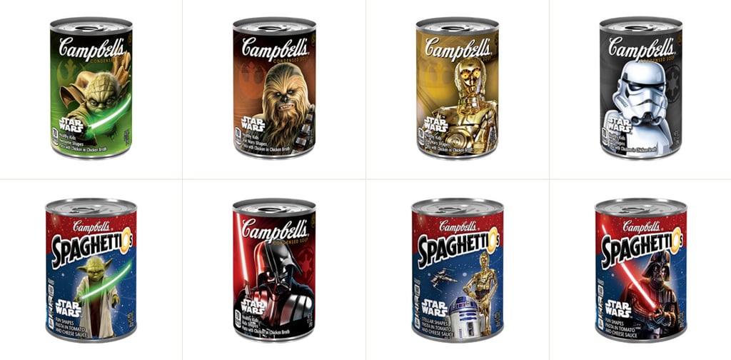 Star Wars Soup