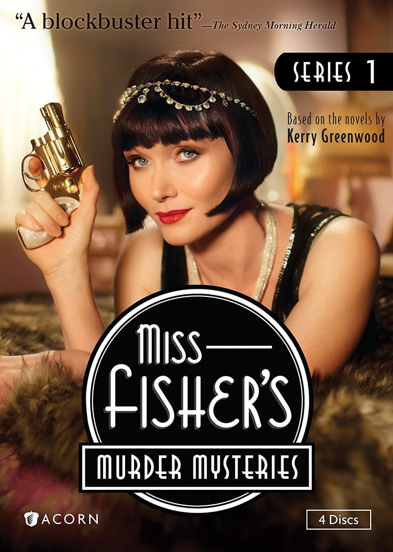 Miss Fisher’s Murder Mysteries