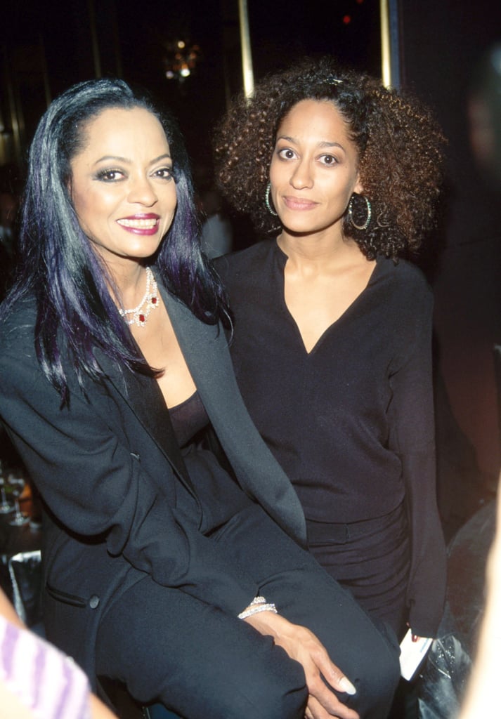 Diana Ross And Tracee Ellis Ross Pictures Popsugar Celebrity Photo 9