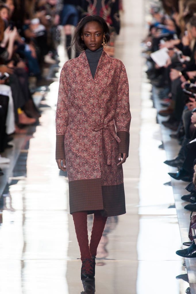 Tory Burch Fall 2014