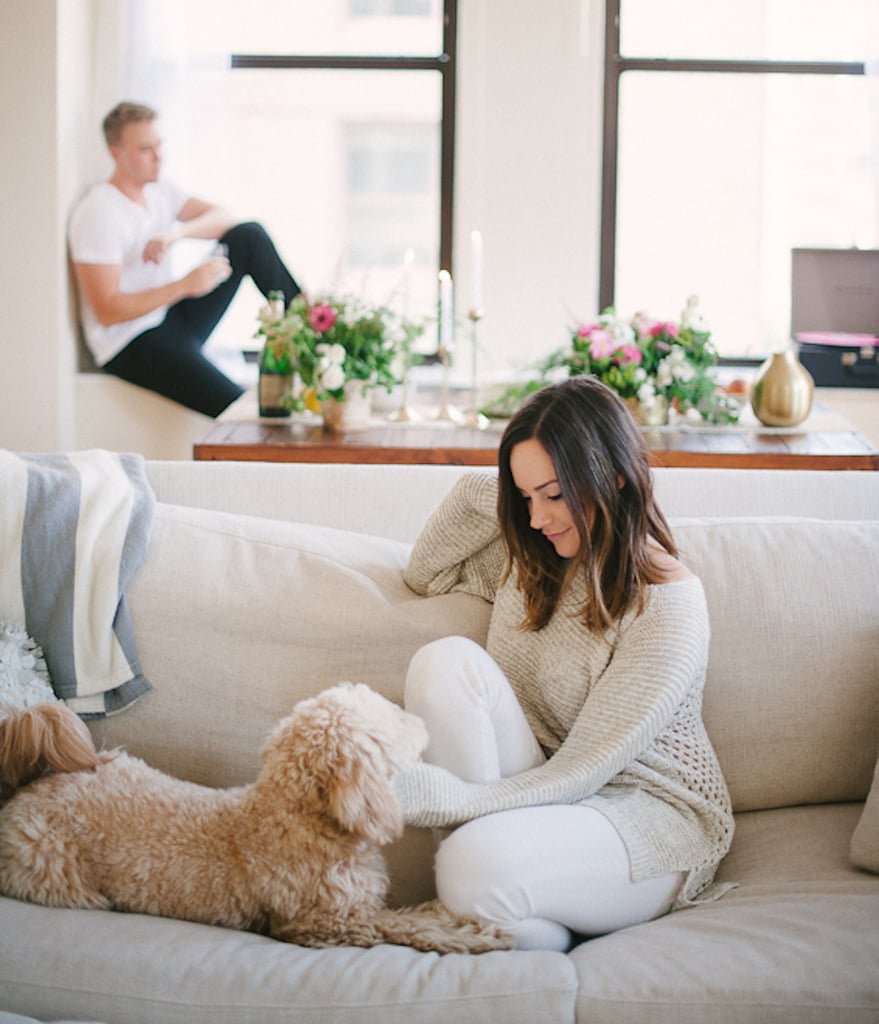 How to Decorate When Moving In Together