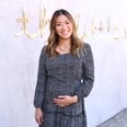 Jenna Ushkowitz Welcomes Her First Child: "Our Hearts Have Burst Wide Open"