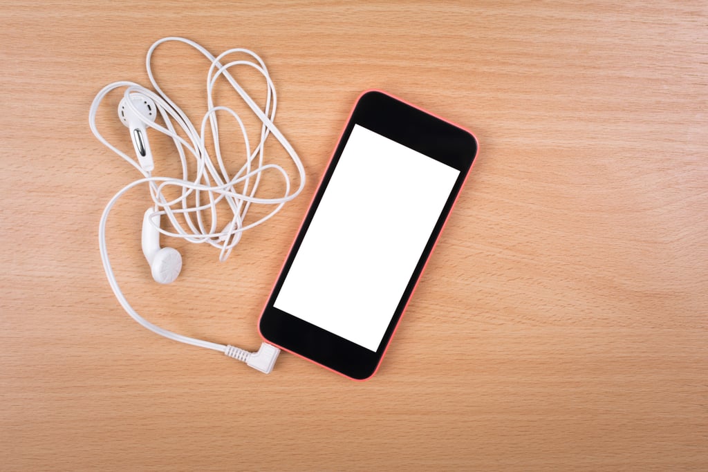 How to Wrap Cords So They Don't Tangle POPSUGAR Tech