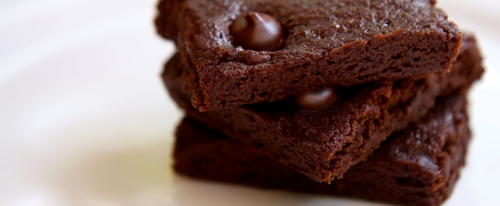 Healthy Zucchini Brownies
