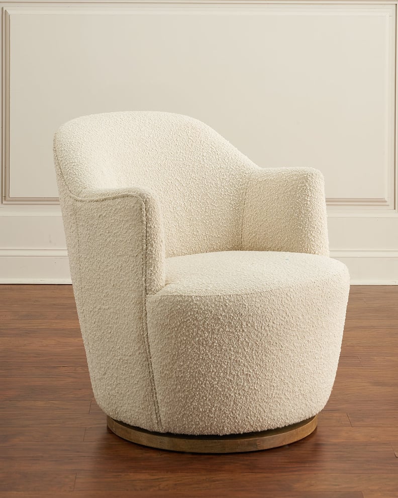 Elton Chenille Chair