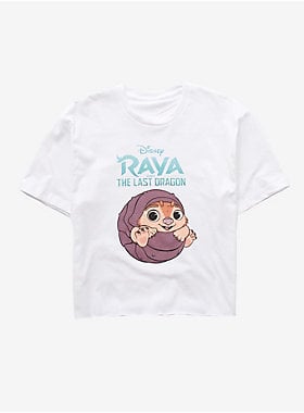 Baby Tuk Tuk Crop T-Shirt