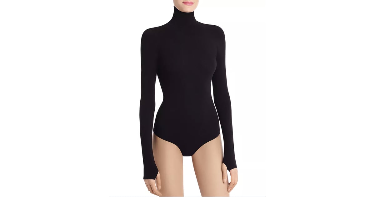 Commando Ballet Turtleneck Bodysuit