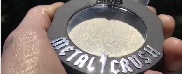 Kat Von D Metal Crush Highlighter Fall 2017