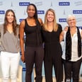 When It Comes to Closing the Gender Pay Gap, Luna Bar and Star Athletes Are Leading by Example