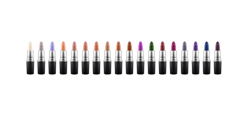 MAC Cosmetics Metallic Lips