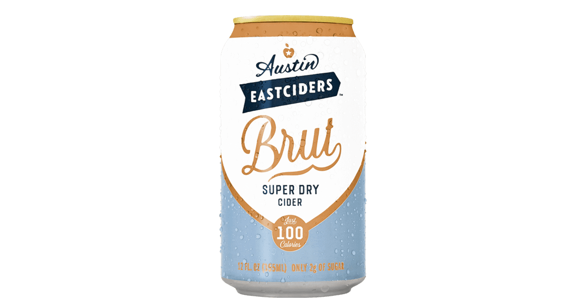 Austin Eastciders Brut Best Dry Alcoholic Ciders POPSUGAR Food Photo 12