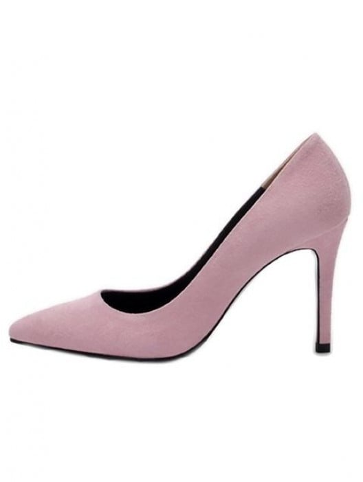 W Concept Lavender Heels