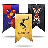 Game of Thrones House Banners