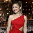 Kate Hudson Goes Bold in a High-Slit Gown With Unique Side Cutouts