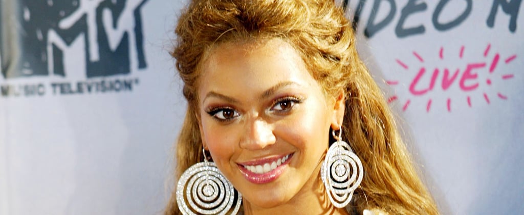 Pictures of Beyonce Over the Years