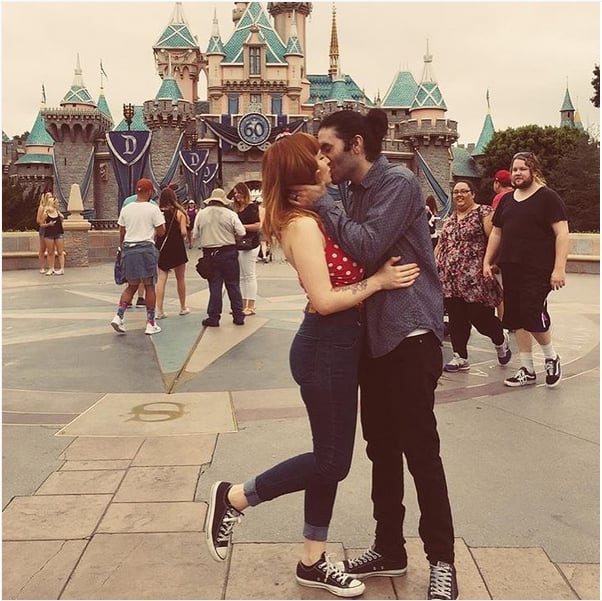 The Most Magical Kiss
