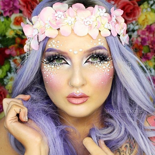 Lovely Lilac | Rainbow Hair Wigs | POPSUGAR Beauty Photo 11
