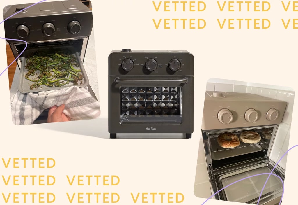 Best Air Fryer and Toaster Hybrid