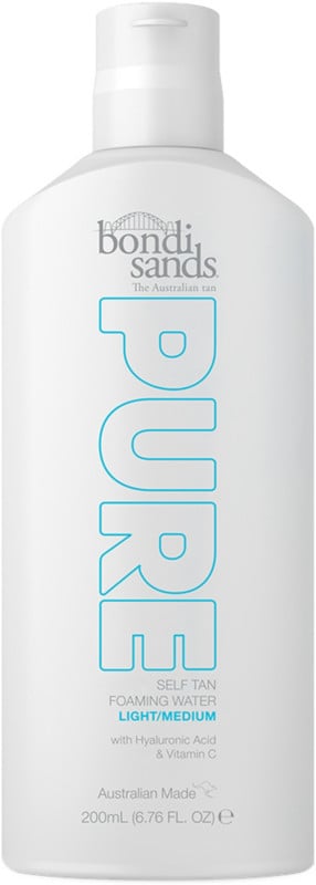 Bondi Sands Pure Self Tan Foaming Water