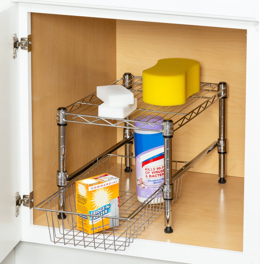 Adjustable Laundry Room Organizer Best and Most Useful LaundryRoom Organizers From Wayfair