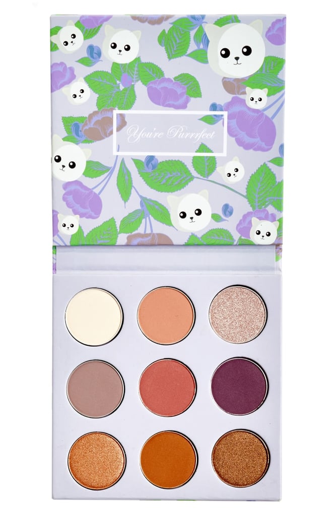 Winky Lux Cashmere Kitten Palette