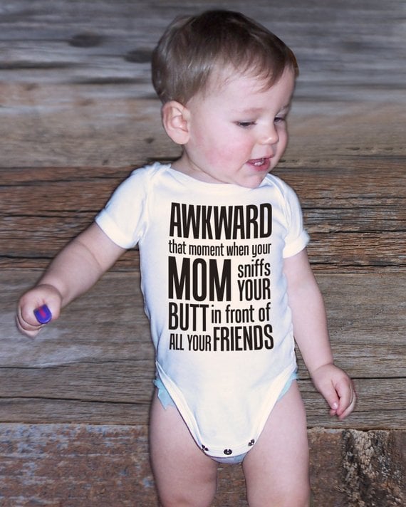 That Awkward Moment Onesie