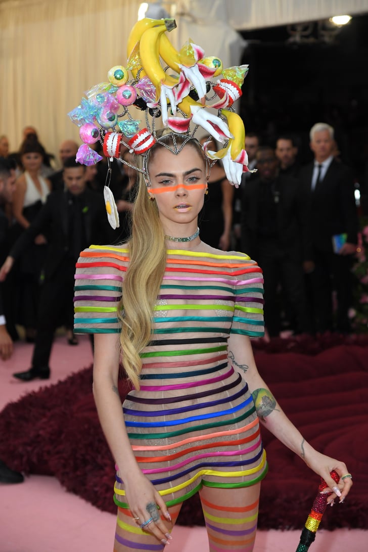 Who Didn't Follow the Met Gala Theme 2019 POPSUGAR Fashion Photo 28