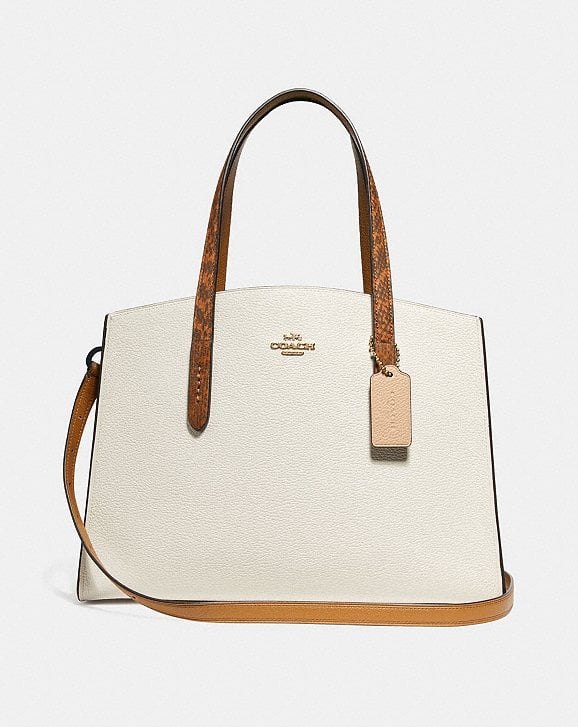 Charlie discount carryall bag