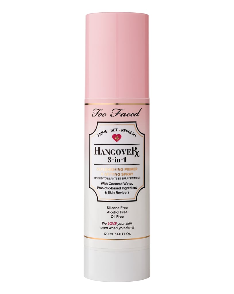 Too-Faced Hangover 3-in-1 Replenishing Primer & Setting Spray