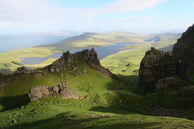 West Highland Way, Scotland