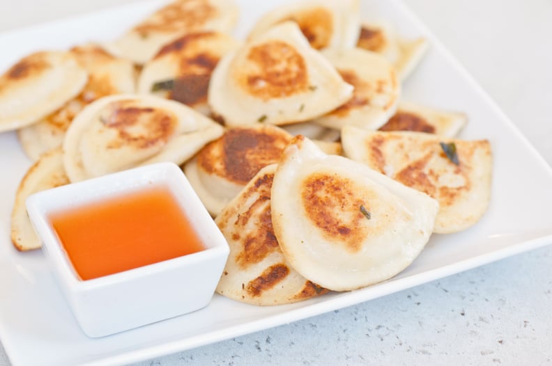 Miso Sriracha Sauce Bites