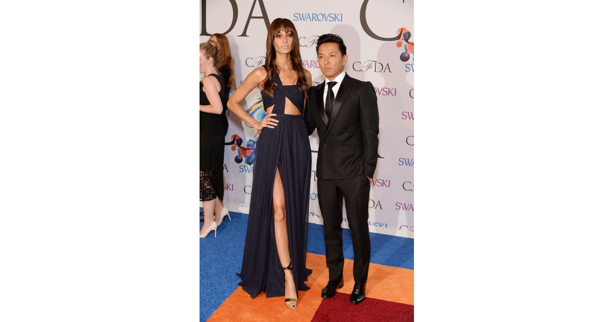 Joan Smalls at the 2014 CFDA Awards | CFDA Awards 2014 Dresses